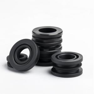 Customizable Silicone Moulding Parts with Enhanced Durability and Chemical