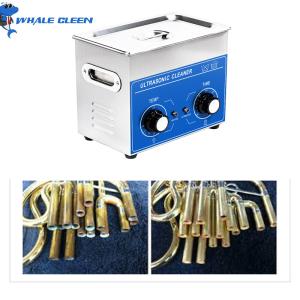 Quality Musical Instrument Mechanical Ultrasonic Cleaner 10L SUS304 Tank With Heater for sale