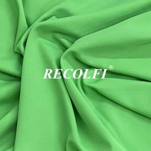 Sublimation Printing Activewear Made From Recycled Plastic 210GSM Ladies