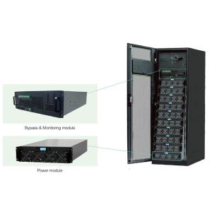 20-600kVA Online Uninterruptible Power Supply Hot Swappable