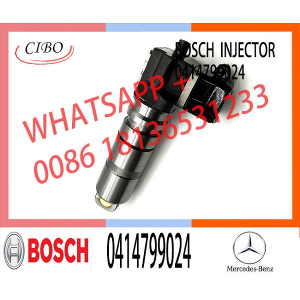 Diesel Fuel Unit Pump 0414799024 0414799018 0280748802 A0280748802 For Mercedes Actros 11.9 d
