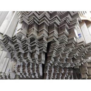 50x50*5mm 6000mm Sus304 Stainless Steel Angle Bar