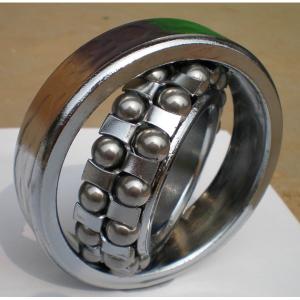 Automobile Single Row 2307 self aligning thrust bearing For Engineering