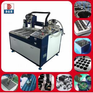 Quality Waterproof Polyurethane Resin Potting Compounds Epoxy Dispensing Machine for sale