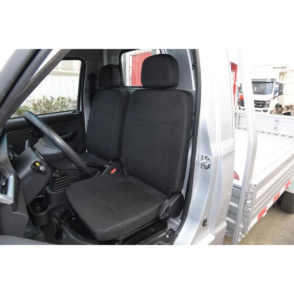 Shineray Cargo Van Mini Cargo Lorry Truck Light Truck Gasoline with Front 4 Rear 2 Radar