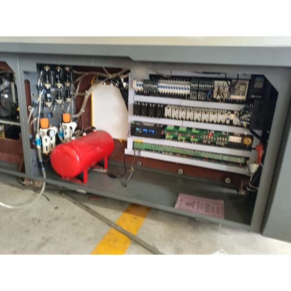 Multi Grid Carton Paper Box Making Machine CHJ-G Automatic Intelligent