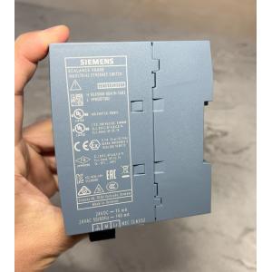 Siemens Authentic Original Industrial Ethernet Switch With RS485 6GK5008-0BA10