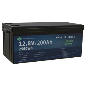 4S2P 36V RV Lithium Battery 100A Multifunctional With Bluetooth