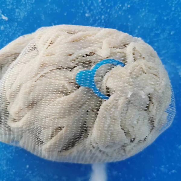 Buy Small Whisker Sausage Goat Casing Crispy Taste IOS9001 Certification at wholesale prices