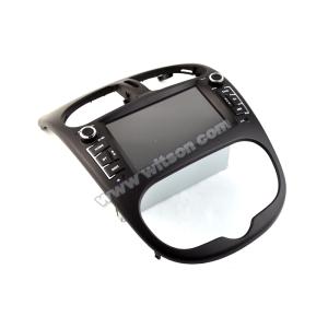 6.2" Screen OEM Style without DVD Deck For Peugeot 206 206CC 206SW 1998-2016