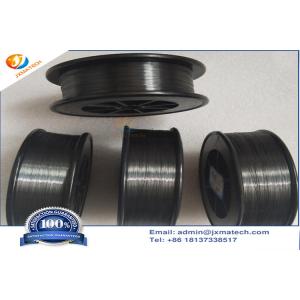 Smooth Surface Alkali Cleaning EDM Molybdenum Wire