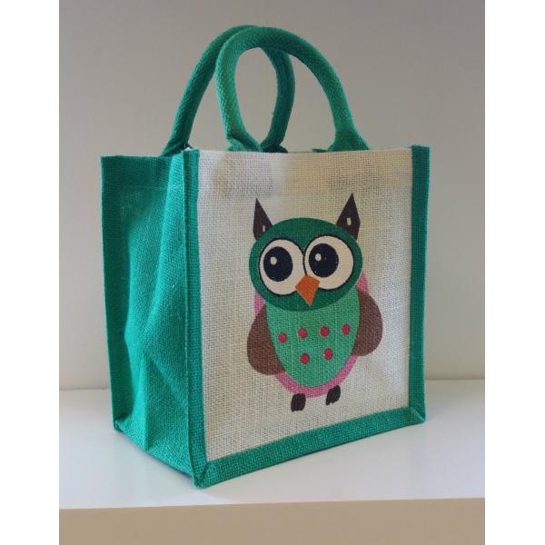 Buy Eco-friendly Germany quality custom cotton jute bag yu7 at wholesale prices