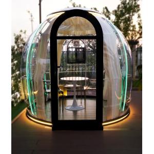 Good Quality Bubble Dome Tent Garden Dome Glamping Domes with Lights Bubble