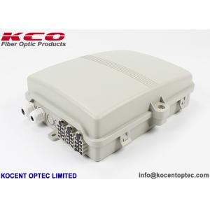KCO-ODB-0424X Fiber Optic Wall Mount Enclosures 24 Port ODB FDB CTO NAP Durable