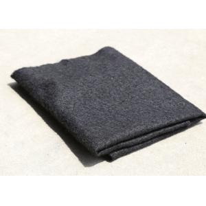 China Tear Resistant Needle Punched Non Woven Fabric With Customized Printing on sale