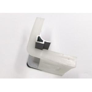 Electrostatic Spray Aluminum Alloy Profiles Standard Aluminium Extrusions