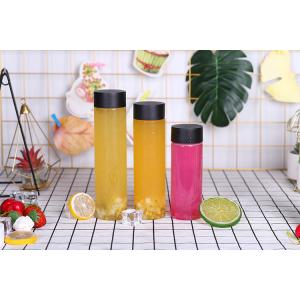 Square Round Milk Tea Bottles Insulation for Leak-proof Performance