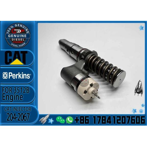 High quality diesel fuel injector 162-8809 1628809 2042067 204-2067