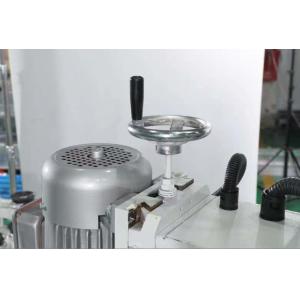 PCI Certification Glass Special-Shaped Edging Machine for Grinding and Polishing