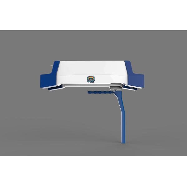 Buy 4 Dryer Ultrasonic 24hr Automatic Car Wash 24.5kw at wholesale prices