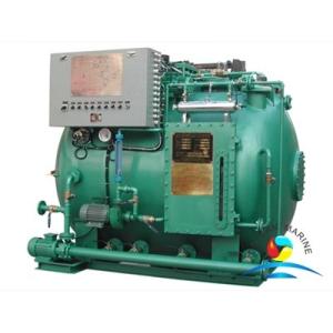 Quality Explosion Proof Marine Auxiliary Machinery Marine Sewage Treatment Unit for sale