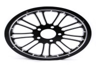 Anodized Silver Belt Pulley Series with High Load Capacity and Dependable