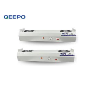 China 50Hz Suspended Anti Static Air Blower Double Head Ion on sale