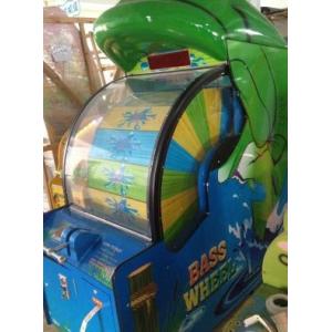 Big Bass Wheel Most Popular Redemption Game Machine