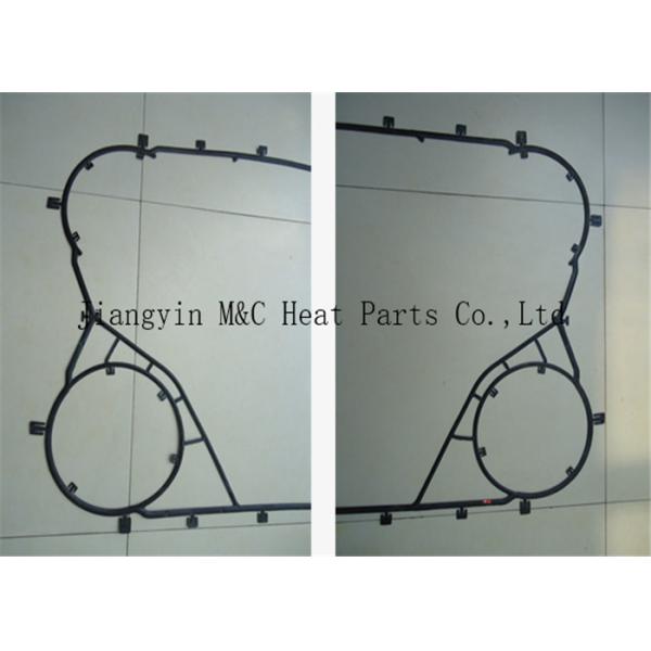 Glued Plate Heat Exchanger Gaskets Stainless Steel Frame Body Structure AN25L1