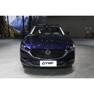 Changan CX-30 The Ultimate Electric SUV with LED Headlights and Manual Seat