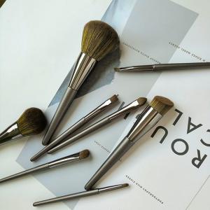Synthetic Hair Full Face Makeup Brush Set
