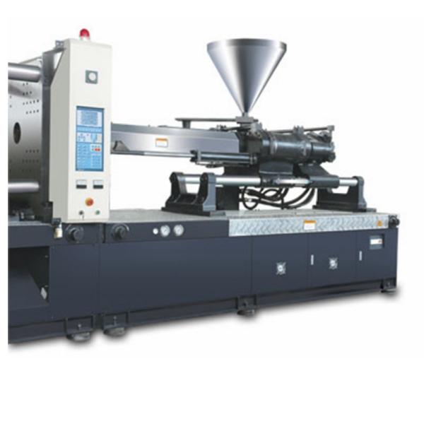 Screw Driving Plastic Bottle Blowing Machine , Plastic Bottle Blowing Machine