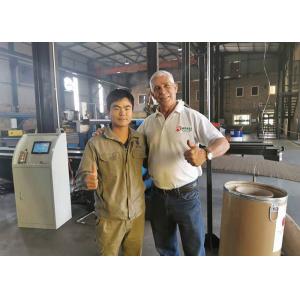 2000KG 0.75kw 591mm Overlay Cladding Welding Machine