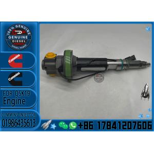 Genuine Fuel Injector Assembly F00BJ00002 01986435613 0986435902 0986435905