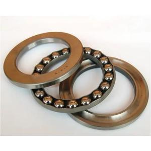 China 51215 Separable Ball Thrust Bearing For Vertical  Pump 75*110*27MM on sale