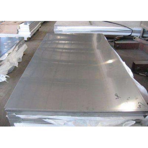 Buy Construction SS 310 Plate Low Magnetic Permeability Excellent Toughness at wholesale prices