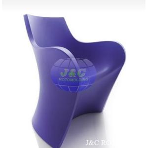 Customized LLDPE Plastic Rotational Molding Furniture By Rotomoulding Moulds