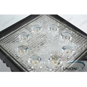 Offroad 12 Volt Led Truck Work Lights , 975lum Auto Led Backup Lights