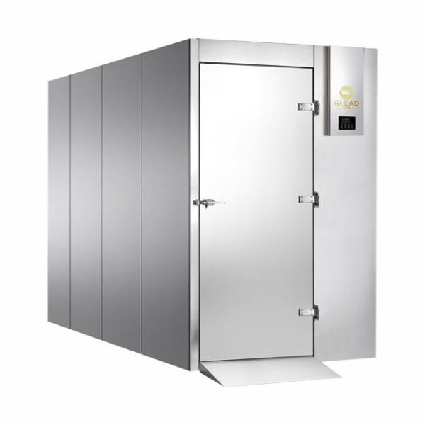 Buy Air Cooled 15 Tray Industrial Refrigeration Unit for Optimal Temperature Control at wholesale prices