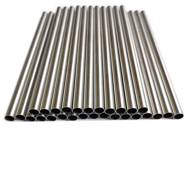 Buy DIN 1.4301 Stainless Steel 304 Tube 2B BA Surface 2500mm 3000mm at wholesale prices