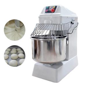 Electric 50 Ltrs Dough Mixer Machine Full Automatic