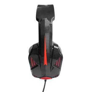 3.5mm Stereo Gaming Headphones Usb Over Ear Wired Computer Headset for xbox pc