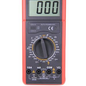 100kHz 3999 Counts Handheld Digital Multimeter