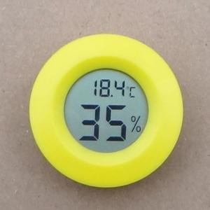 Mini LCD Digital Thermometer Hygrometer Fridge Freezer tester Temperature