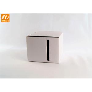 Clear PE Medical Dental Barrier Film Roll Acrylic Adhesion 4x6 Inch Custom Logo