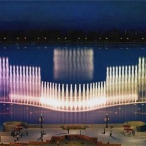 Charming garden product veena instrumental music fountain controller