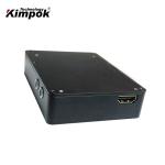 AES 128 bits Lightweight COFDM UAV HD Video Transmitter with AES Encryption and