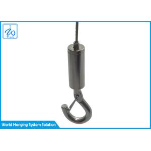 Suspended Lighting Accessories Gripper Cable Fasteners Hook