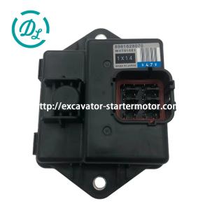 EexcavaStart ISUZU 4HK1 Turbocharger Control Unit OEM 8-98162807-0