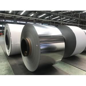 AISI 201 304 2B Cold Rolled Stainless Steel Coil BA